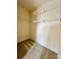 Spacious walk-in closet with wire shelving at 99 Poplar Grove Ct, Taylorsville, NC 28681