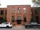 Brick building exterior with large windows and a welcoming entrance at 591 Catawba St, Belmont, NC 28012