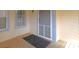 House exterior featuring a front door and small porch at 8121 #E Tremaine Ct, Charlotte, NC 28227