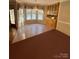 Bright dining area with built-in cabinetry and bay window at 900 Brighton Dr, Kannapolis, NC 28081