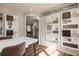 Various kitchen cabinet and countertop samples on display at 2208 Millennium Dr # 88, Lancaster, SC 29720