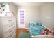 Charming bedroom with dresser and twin bed at 114 Yates St, Dallas, NC 28034