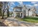 Two-story house with front yard at 419 Sylvania Ave, Charlotte, NC 28206