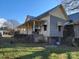 Side view of the house, showing additional features at 1102 N Hayne St, Monroe, NC 28112