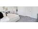 Bright bedroom with a comfortable bed and neutral decor at 5145 Fireweed Ct, Dallas, NC 28034