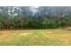 Fenced backyard offering privacy and ample space at 1401 Nia Rd, Charlotte, NC 28215