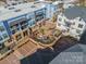 Complex with courtyard, parking and multiple buildings at 2401 Euclid Ave # 302, Charlotte, NC 28203