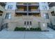 Stylish multi-unit building with modern design and landscaping at 2401 Euclid Ave # 302, Charlotte, NC 28203