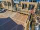 Parking lot with accessible parking spaces at 2401 Euclid Ave # 302, Charlotte, NC 28203