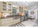 Modern kitchen featuring stainless steel appliances and ample cabinetry at 4004 Bon Rea Dr, Charlotte, NC 28226