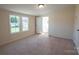 Bedroom with private bathroom and neutral color palette at 816 Perry Rd, Troutman, NC 28166