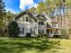 Two-story house exterior with landscaped yard at 250 Kenway Loop, Mooresville, NC 28117