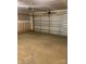 Attached garage with overhead door at 132 Crown Ct, Kings Mountain, NC 28086