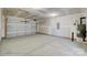 Spacious garage with ample storage space at 2024 Embassy Ct # 49, Charlotte, NC 28213