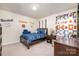 bedroom with sports theme and built-in dresser at 889 Brunswick Dr, Rock Hill, SC 29730