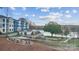 Luxury condos and townhomes with lake access, pool, and clubhouse at 4455 Reed Creek Dr # 303, Sherrills Ford, NC 28673