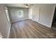 Bright bedroom with hardwood floors and double closets at 1364 5Th Street Nw Cir, Hickory, NC 28601