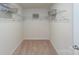 Spacious walk-in closet with wire shelving and carpeted flooring at 4360 Bronze Blvd, Sherrills Ford, NC 28673