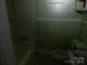 Bathroom with bathtub, toilet, and sink at 620 Olive Branch St, Marshville, NC 28103