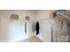 Spacious walk-in closet with ample shelving and hanging space at 8020 Plymouth Dr, Sherrills Ford, NC 28673