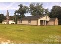 Ranch house with brick and siding exterior at 310 East St, Heath Springs, SC 29058
