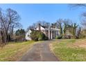 House with driveway and large backyard at 615 Peach St, Shelby, NC 28150