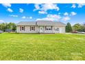 Charming ranch home, spacious yard, and single car garage at 215 Bethesda Rd, Statesville, NC 28677