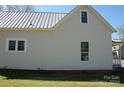 House with metal roof and side view at 710 Austin St # 124, Albemarle, NC 28001