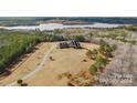 Luxury home on a large lot with a lake view at 590-0 Tuckertown Rd, New London, NC 28127