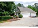 Attached two-car garage with ample parking at 3617 Venetian Way, York, SC 29745