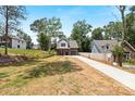 Two story home with driveway and landscaped yard at 4426 Pine St # 74, Kannapolis, NC 28081