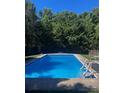 Inviting in-ground swimming pool at 655 Lippard Rd, Salisbury, NC 28146