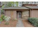 Single-story house with stone accents at 1720 12Th Ne St, Hickory, NC 28601