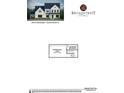 Optional third floor featuring a recreational room and unfinished mechanical area at 8825 Wingard Rd, Waxhaw, NC 28173