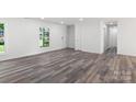 Bright and spacious living room with hardwood floors at 2009 Echo Ln, Gastonia, NC 28052