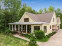 Two story home with large front porch in sunlight at 534 Coman Ln, Kings Mountain, NC 28086