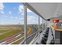 Luxury suite with breathtaking racetrack view at 4721 Morehead Rd # 409, Concord, NC 28027