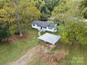 House with carport and large backyard at 723 Chestnut Ridge Church Rd, Kings Mountain, NC 28086