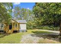 House exterior showcasing a well-maintained lawn and landscaping at 804 Sowell St, Lancaster, SC 29720