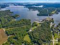 Beautiful lakefront property with exceptional water views at 4516 Slanting Bridge Rd, Sherrills Ford, NC 28673