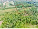 This property offers a large wooded lot perfect for building at 0001 Bolton Rd, Catawba, NC 28609
