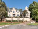 Elegant two-story home with stone and stucco exterior at 1709 Brookshaw Run, Fort Mill, SC 29715