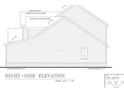 Two story house with window on right side elevation at 325 Bonaventure Dr, Salisbury, NC 28147