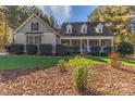 Ranch style home with stone accents and landscaping at 360 Lauren Pines Dr, York, SC 29745