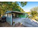 Covered carport with storage and adjacent to house at 3401 Stony Brook Cir, Newton, NC 28658