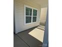 Front porch with a view, offering curb appeal at 929 Roxburgh Ave # 51, Rock Hill, SC 29732