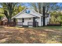 Newly renovated home with a large deck and spacious yard at 3419 Taylorsville Hwy, Statesville, NC 28625