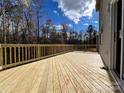 Spacious deck overlooking wooded area at 2387 Trundle Dr # Cwo0155, Gastonia, NC 28054