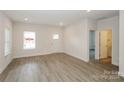 Open living room with hardwood floors at 469 Oates St, Rock Hill, SC 29730