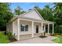 Newly built home with front porch at 469 Oates St, Rock Hill, SC 29730